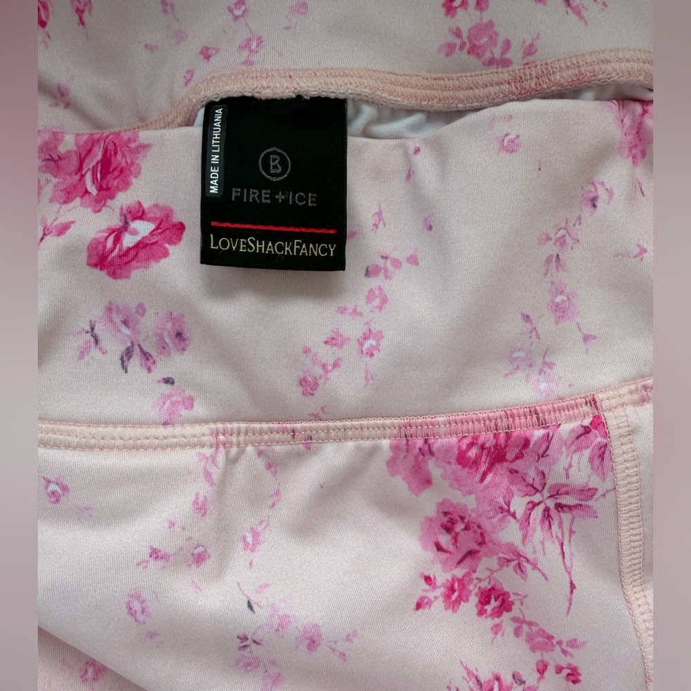 BOGNER FIRE+ICE x LoveShackFancy Love Leggings | M - Picture 4 of 4